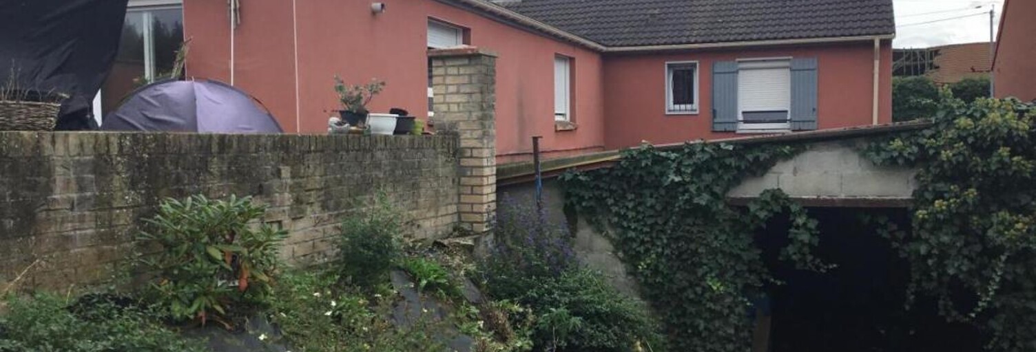 Maison 6 Pièces 124 m² à vendre à Roost-Warendin (59286)