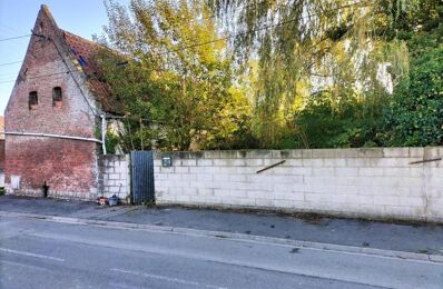 vente maison 76 300 € à proximité de Montigny-en-Ostrevent (59182)