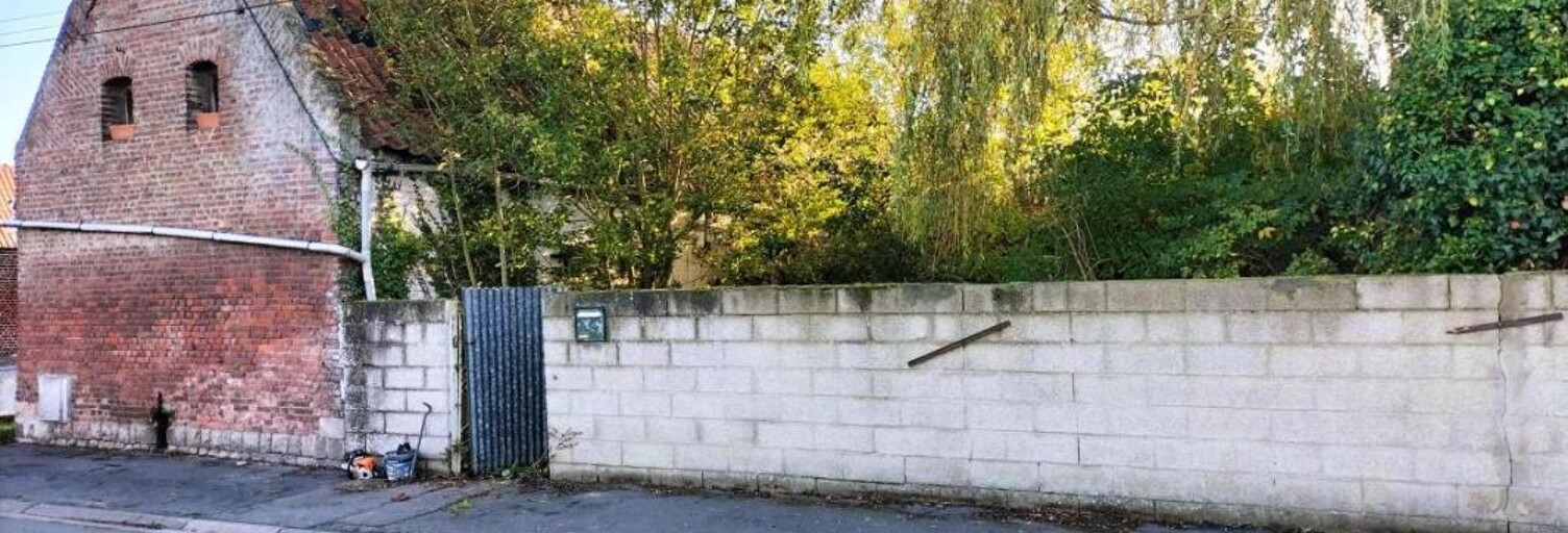 Maison 5 Pièces 150 m² à vendre à Écaillon (59176)