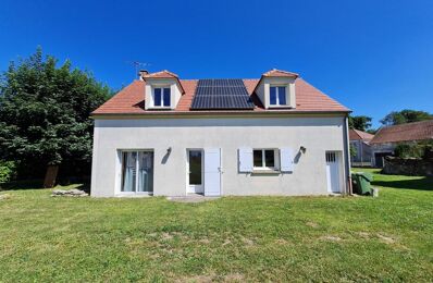 vente maison 269 000 € à proximité de Villenoy (77124)