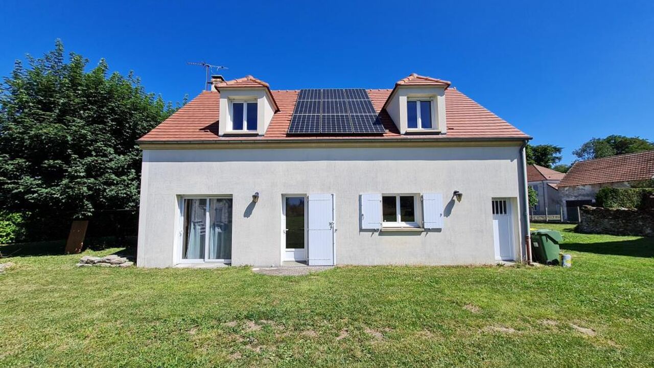 maison 6 pièces 142 m2 à vendre à Vaucourtois (77580)