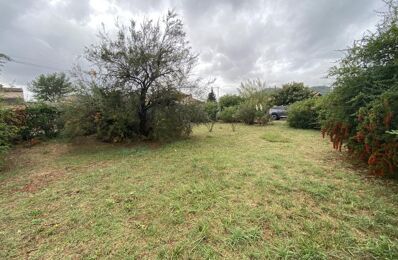 terrain  pièces 640 m2 à vendre à Vidauban (83550)