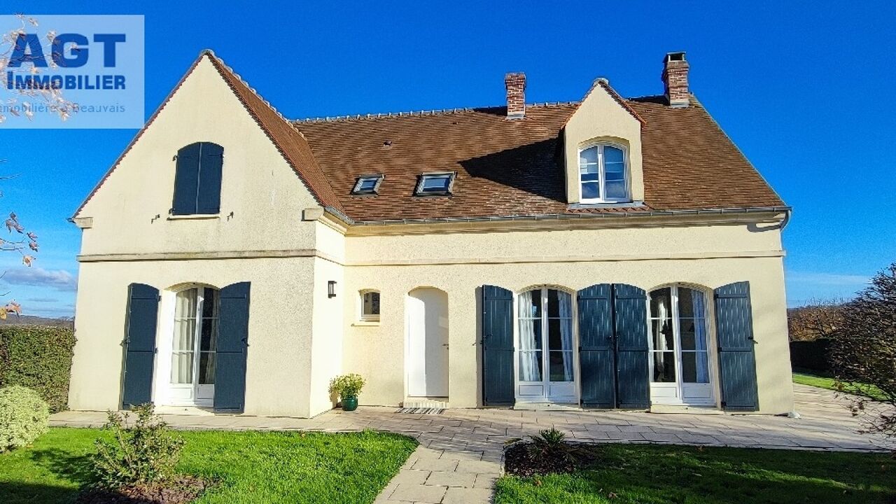 maison 8 pièces 170 m2 à vendre à Warluis (60430)