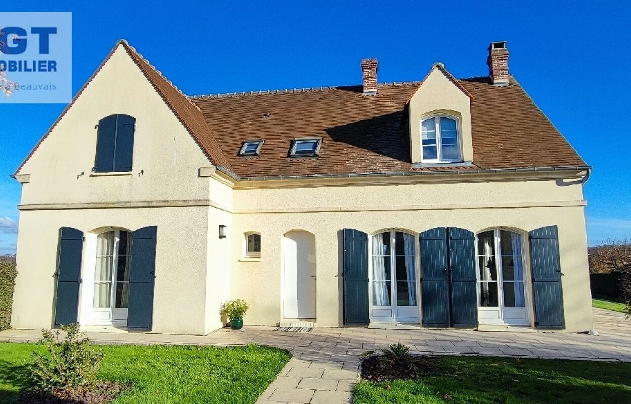 maison 8 pièces 170 m2 à vendre à Warluis (60430)