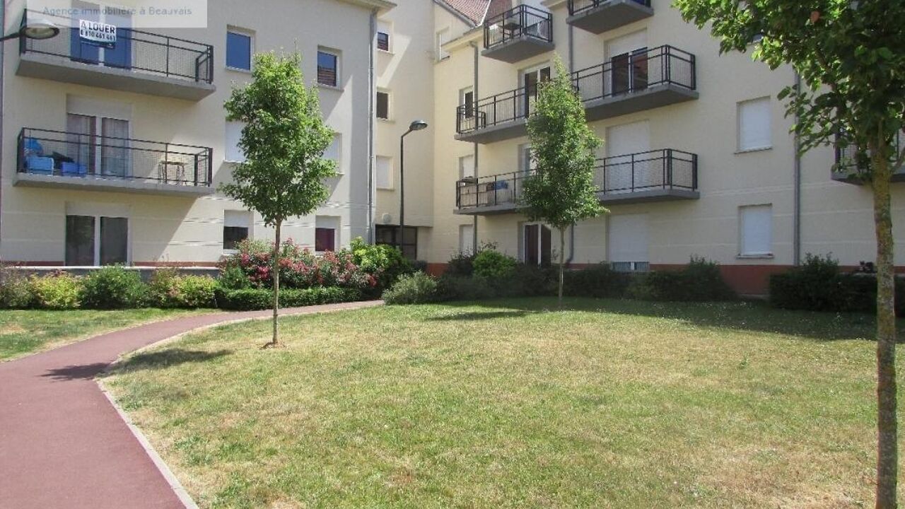 appartement 2 pièces 48 m2 à vendre à Beauvais (60000)