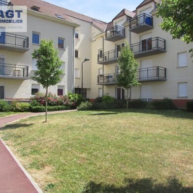 Appartement 2 pièces 48 m²