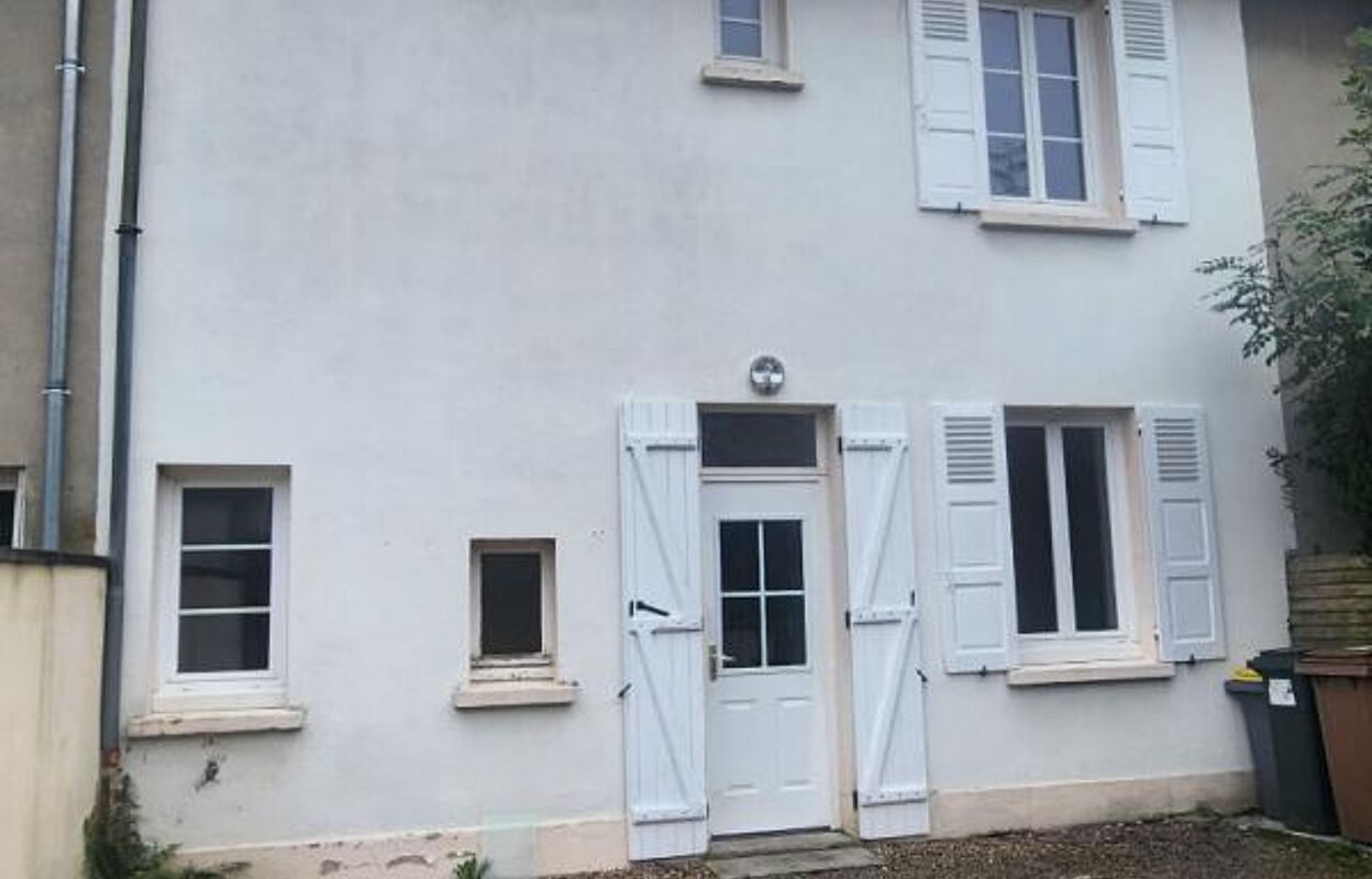 maison 4 pièces 81 m2 à vendre à Crèvecœur-le-Grand (60360)