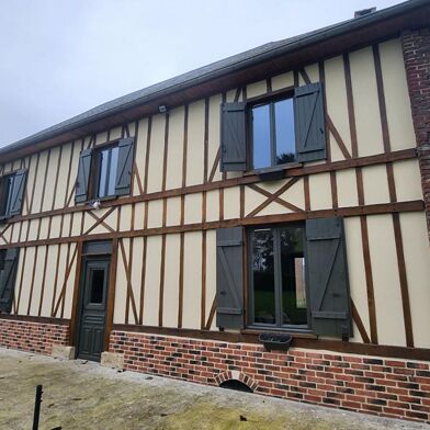 Maison 4 pièces 103 m²