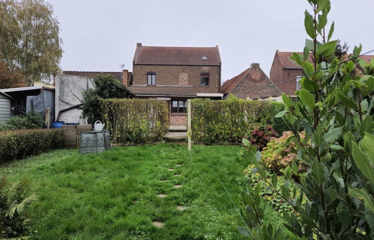 maison 4 pièces 138 m2 à vendre à Dourges (62119)