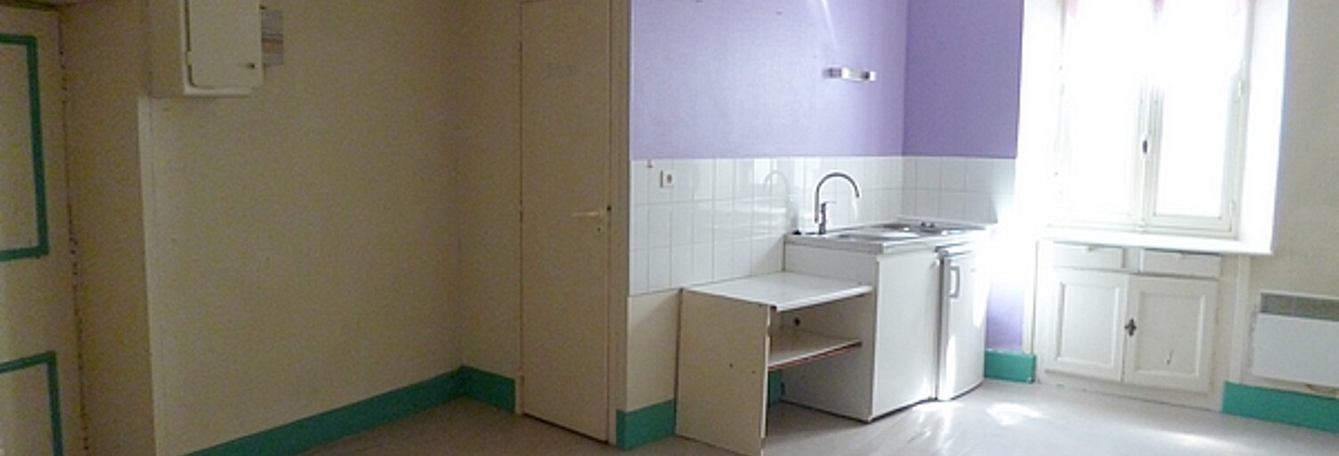 Appartement 1 Pièce 37 m² à louer à Clermont-Ferrand (63000)