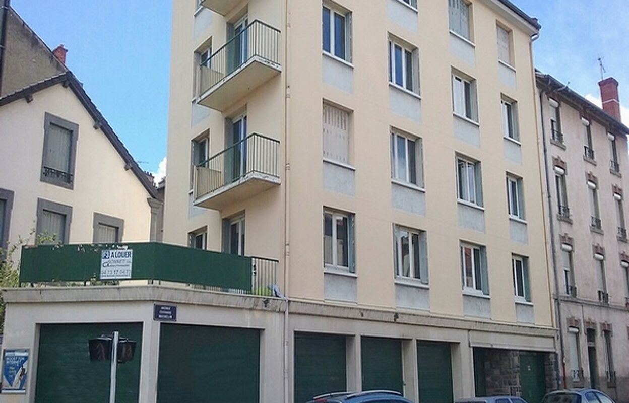 appartement 3 pièces 60 m2 à louer à Clermont-Ferrand (63100)