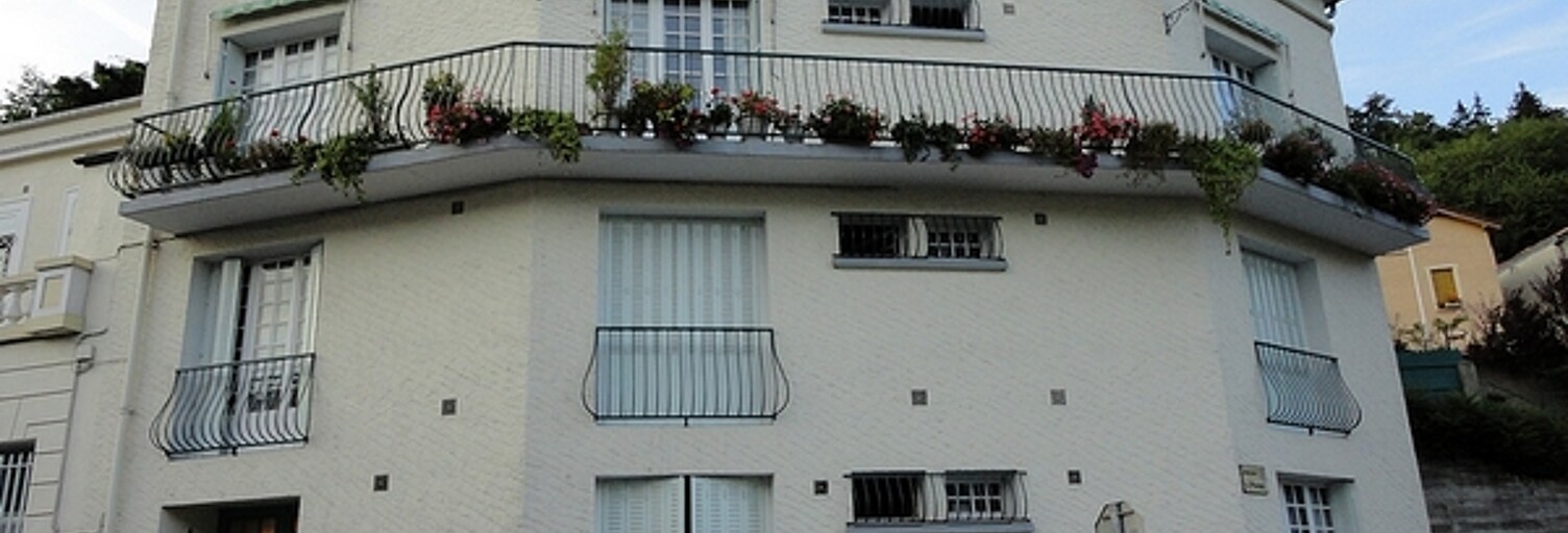 Appartement 4 Pièces 88 m² à louer à Royat (63130)