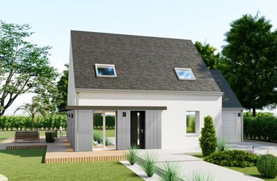 vente maison 157 981 € à proximité de Saint-Pierre-des-Nids (53370)