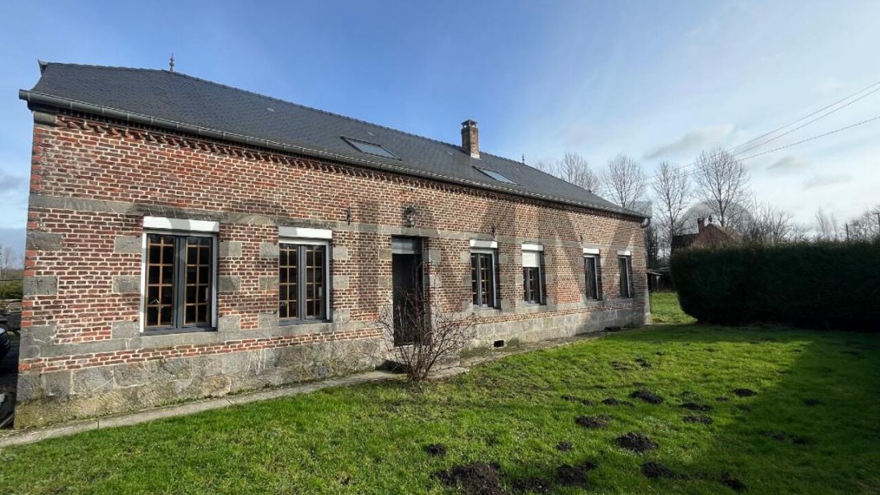 maison 9 pièces 160 m2 à vendre à Avesnes-sur-Helpe (59440)