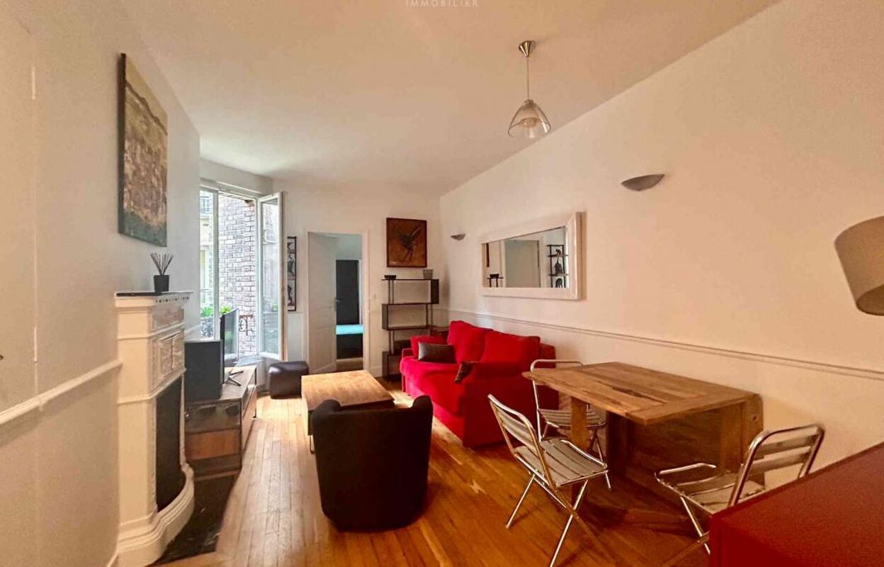 appartement 2 pièces 43 m2 à louer à Paris 15 (75015)