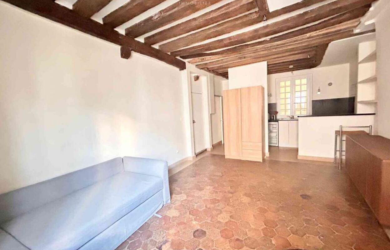 appartement 1 pièces 33 m2 à louer à Paris 6 (75006)