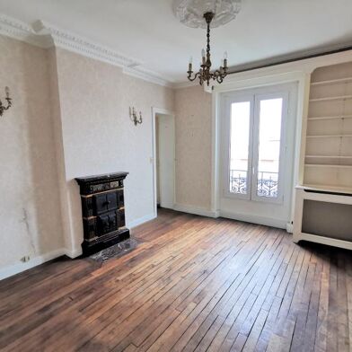 Appartement 4 pièces 80 m²