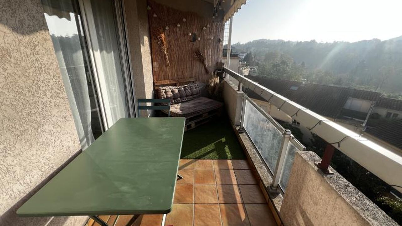 appartement 4 pièces 79 m2 à vendre à Francheville (69340)