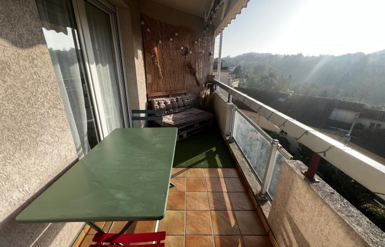 appartement 4 pièces 79 m2 à vendre à Francheville (69340)