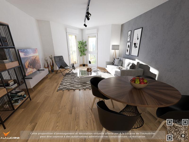 Appartement 4 pièces  à vendre Francheville 69340