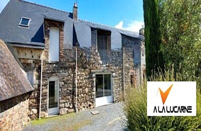 vente maison 378 000 € à proximité de Comblessac (35330)