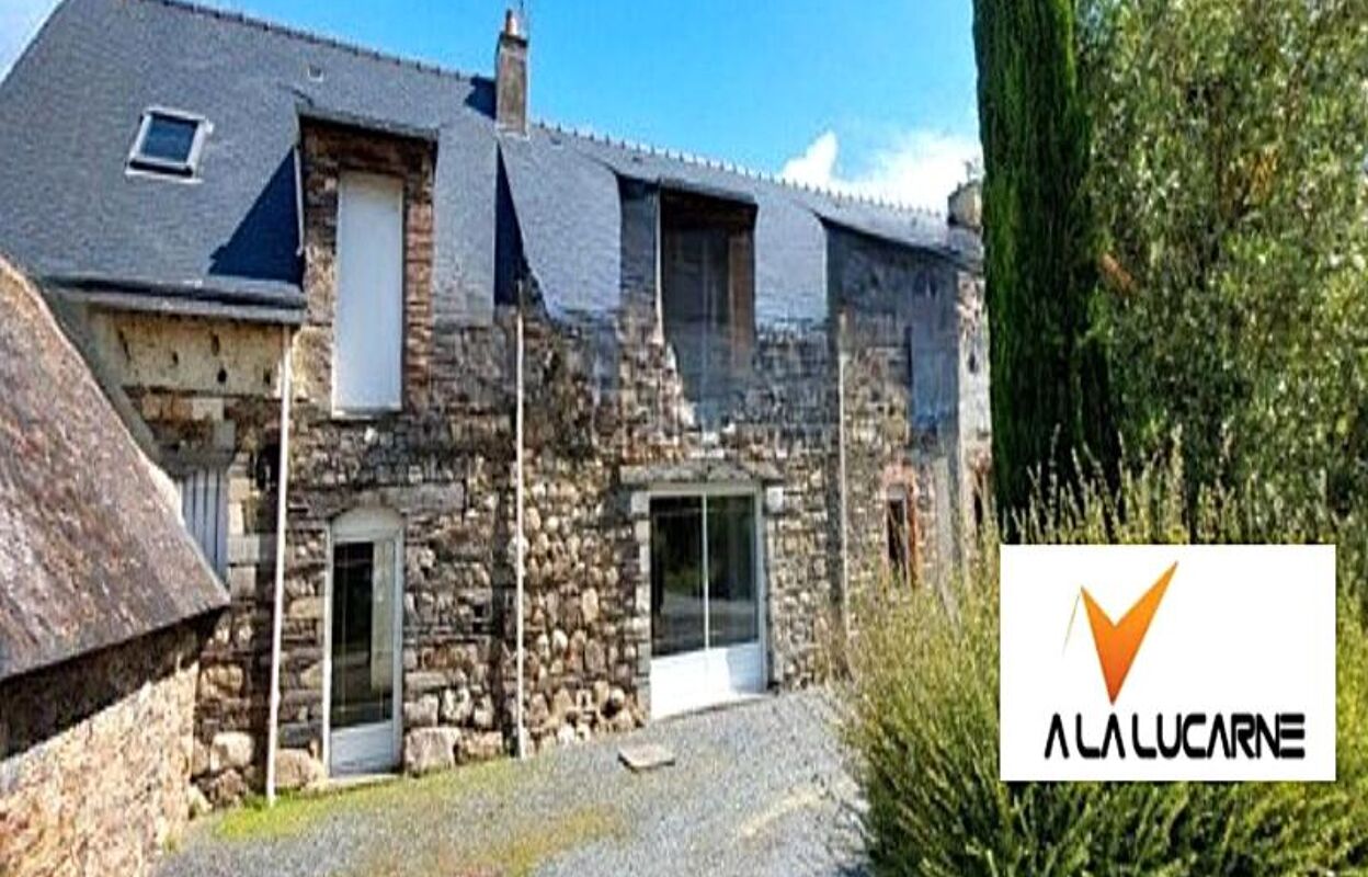 maison 8 pièces 206 m2 à vendre à Pipriac (35550)