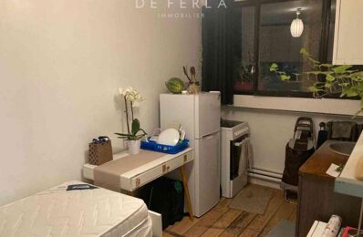 vente appartement 129 000 € à proximité de Saint-Leu-la-Forêt (95320)