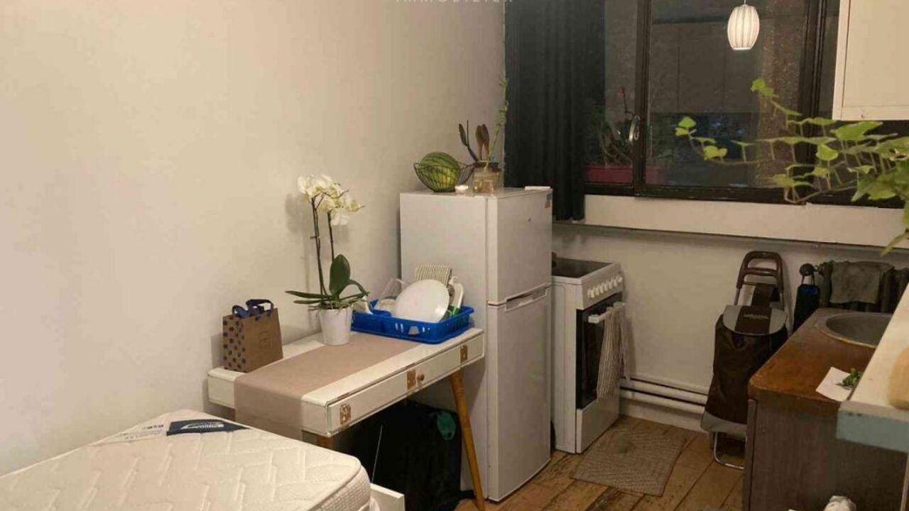 appartement 1 pièces 9 m2 à vendre à Paris 16 (75016)