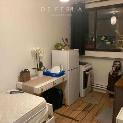 Appartement 1 pièce 9 m²