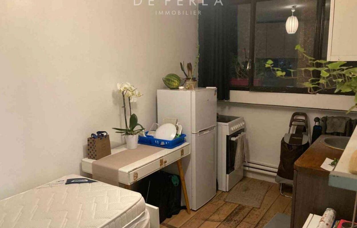 appartement 1 pièces 9 m2 à vendre à Paris 16 (75016)