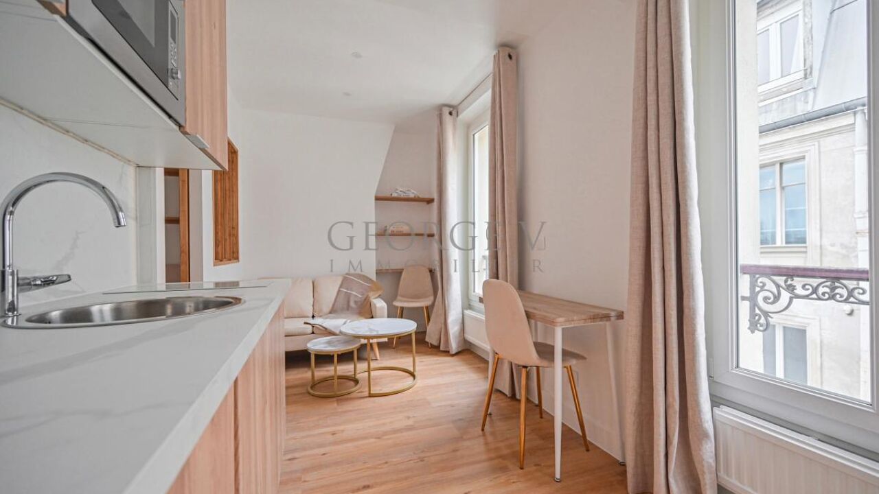 appartement 2 pièces  m2 à louer à Paris 11 (75011)