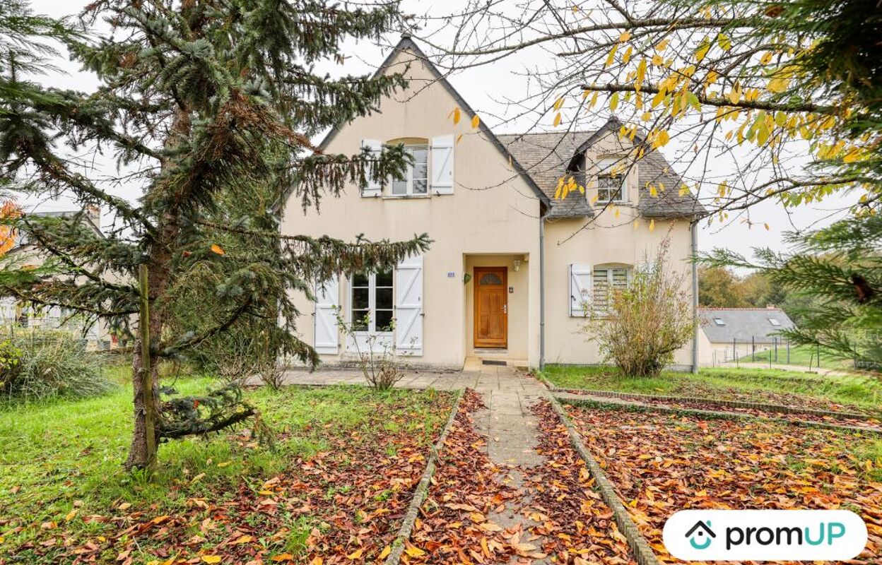 maison 6 pièces 130 m2 à vendre à Thilouze (37260)