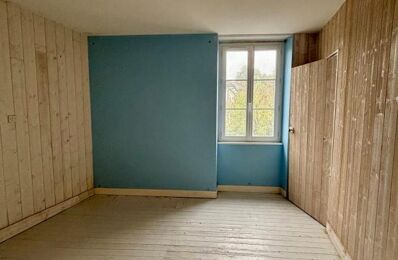 vente maison 59 800 € à proximité de Concremiers (36300)