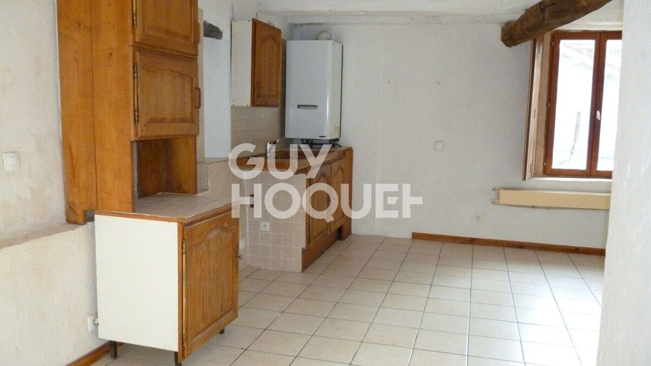 appartement 3 pièces 74 m2 à vendre à Les Mollettes (73800)