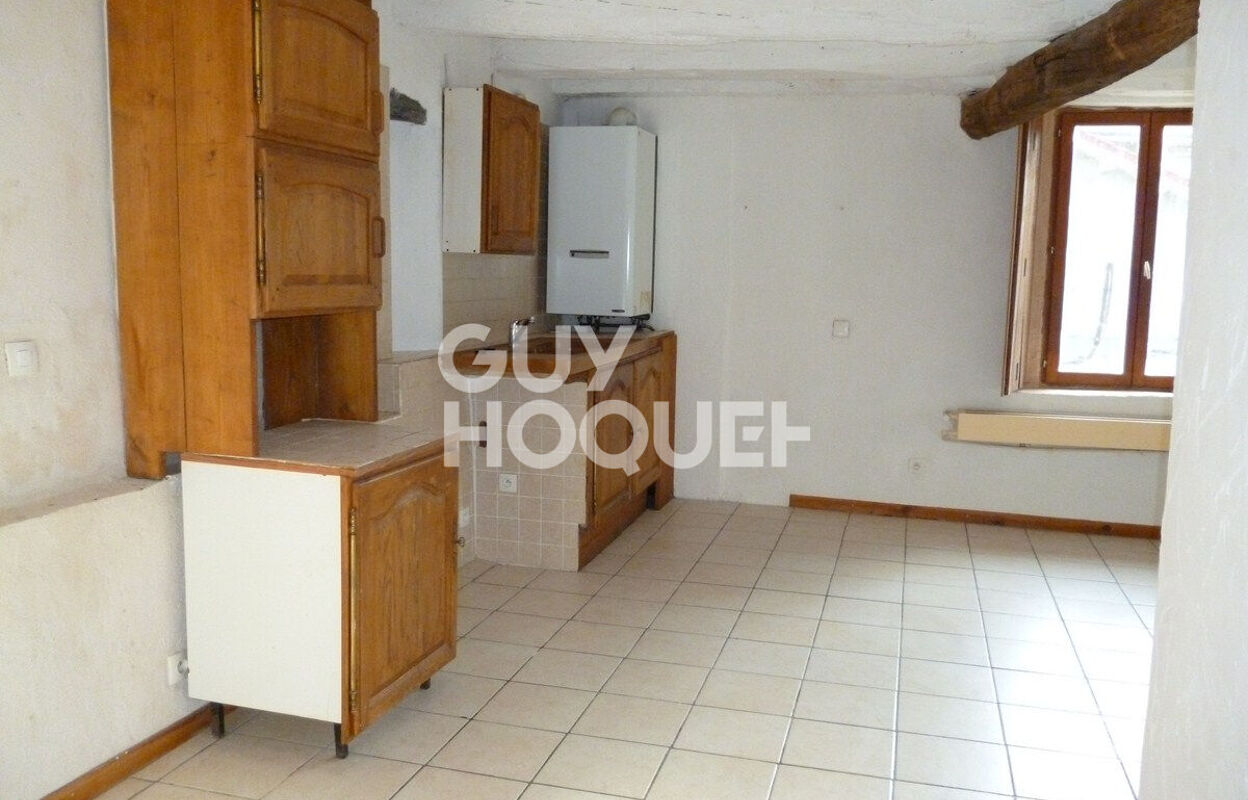 appartement 3 pièces 74 m2 à vendre à Les Mollettes (73800)