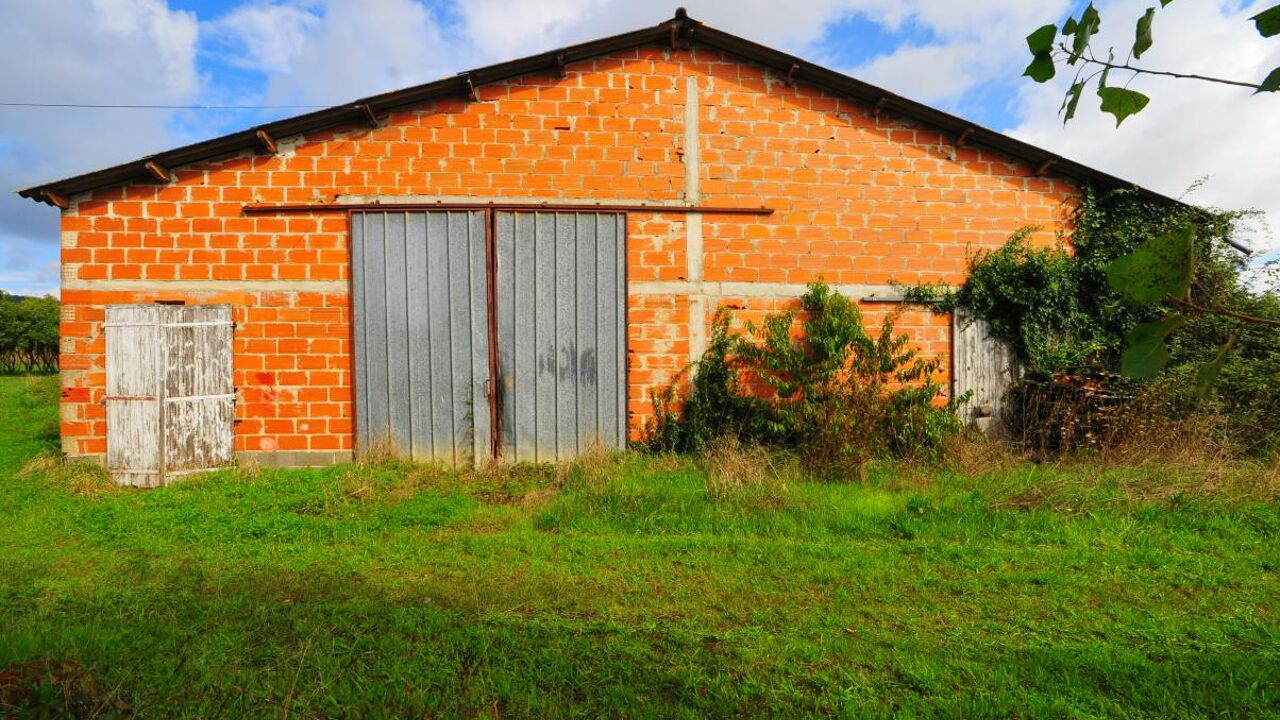 local industriel  pièces  m2 à vendre à Castelmoron-sur-Lot (47260)