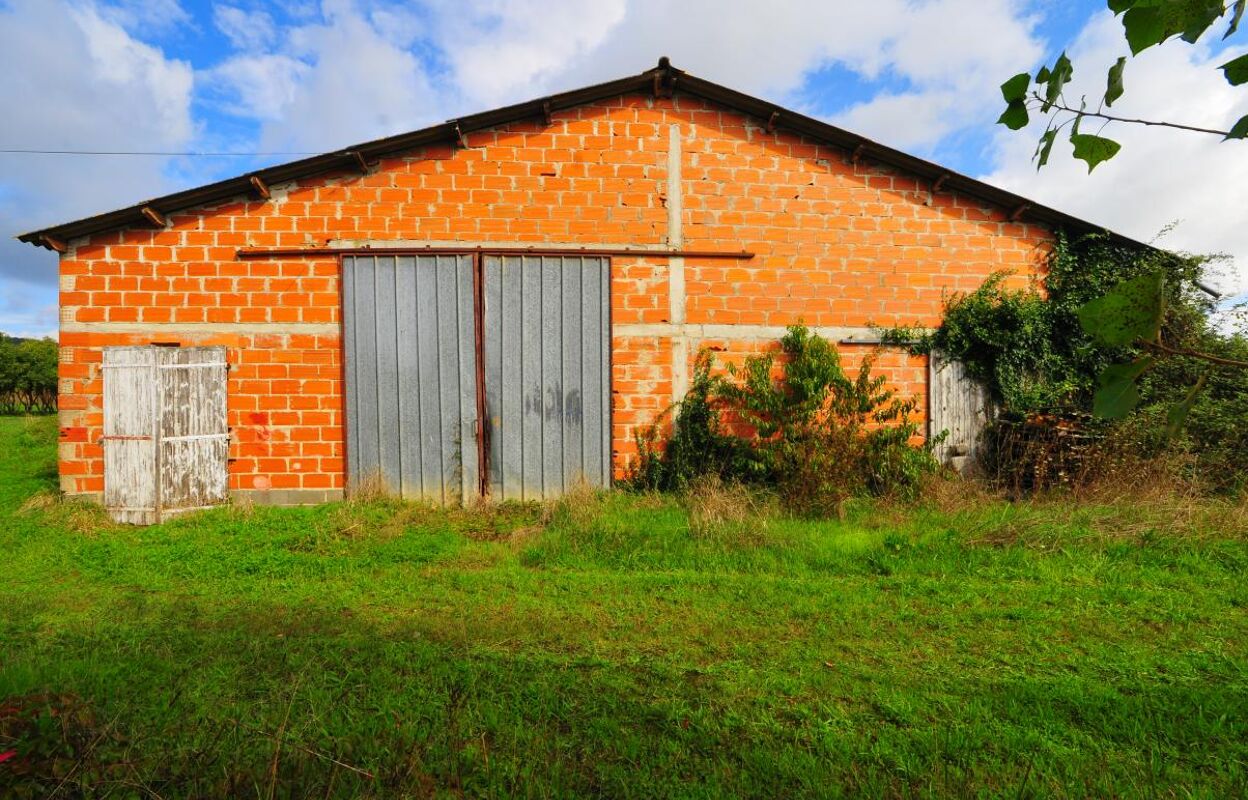 local industriel  pièces  m2 à vendre à Castelmoron-sur-Lot (47260)