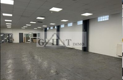 location local industriel 2 100 € CC /mois à proximité de Drancy (93700)