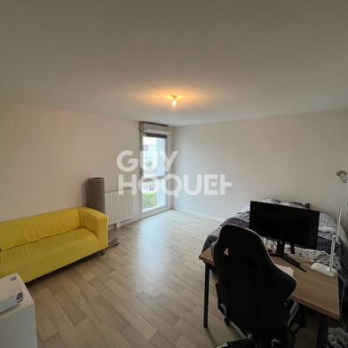 Appartement 1 pièce 38 m²