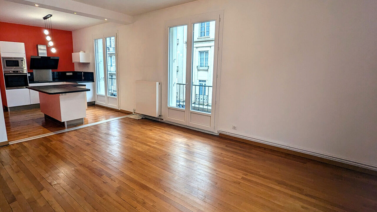 appartement 2 pièces 59 m2 à louer à Tours (37000)