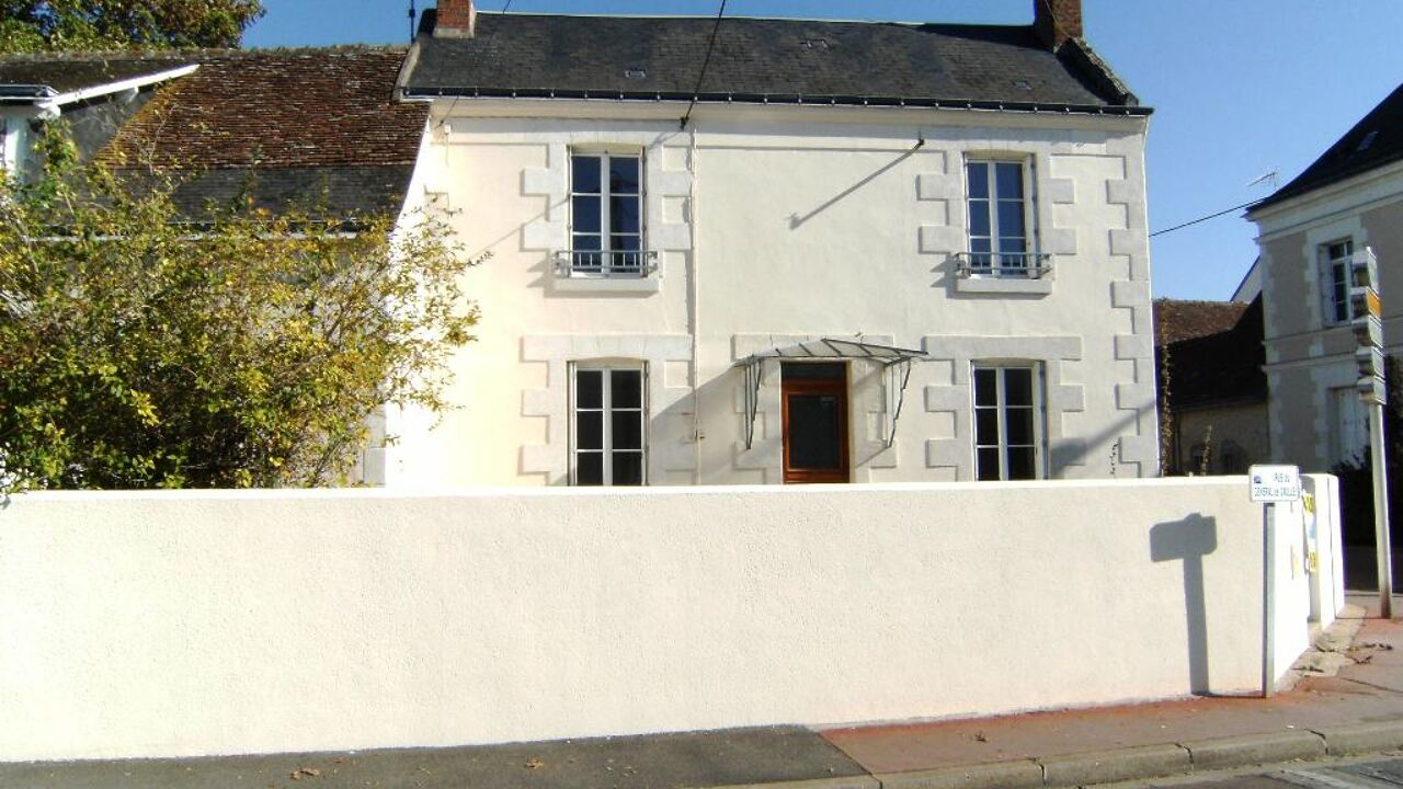 maison 3 pièces 56 m2 à louer à Montlouis-sur-Loire (37270)