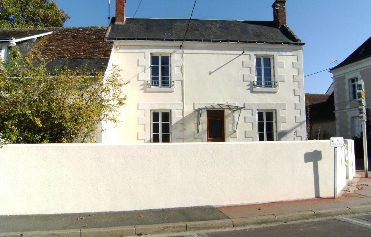 maison 3 pièces 56 m2 à louer à Montlouis-sur-Loire (37270)