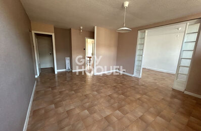 location appartement 850 € CC /mois à proximité de Aiton (73220)