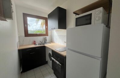 location appartement 800 € CC /mois à proximité de Fort-de-France (97200)