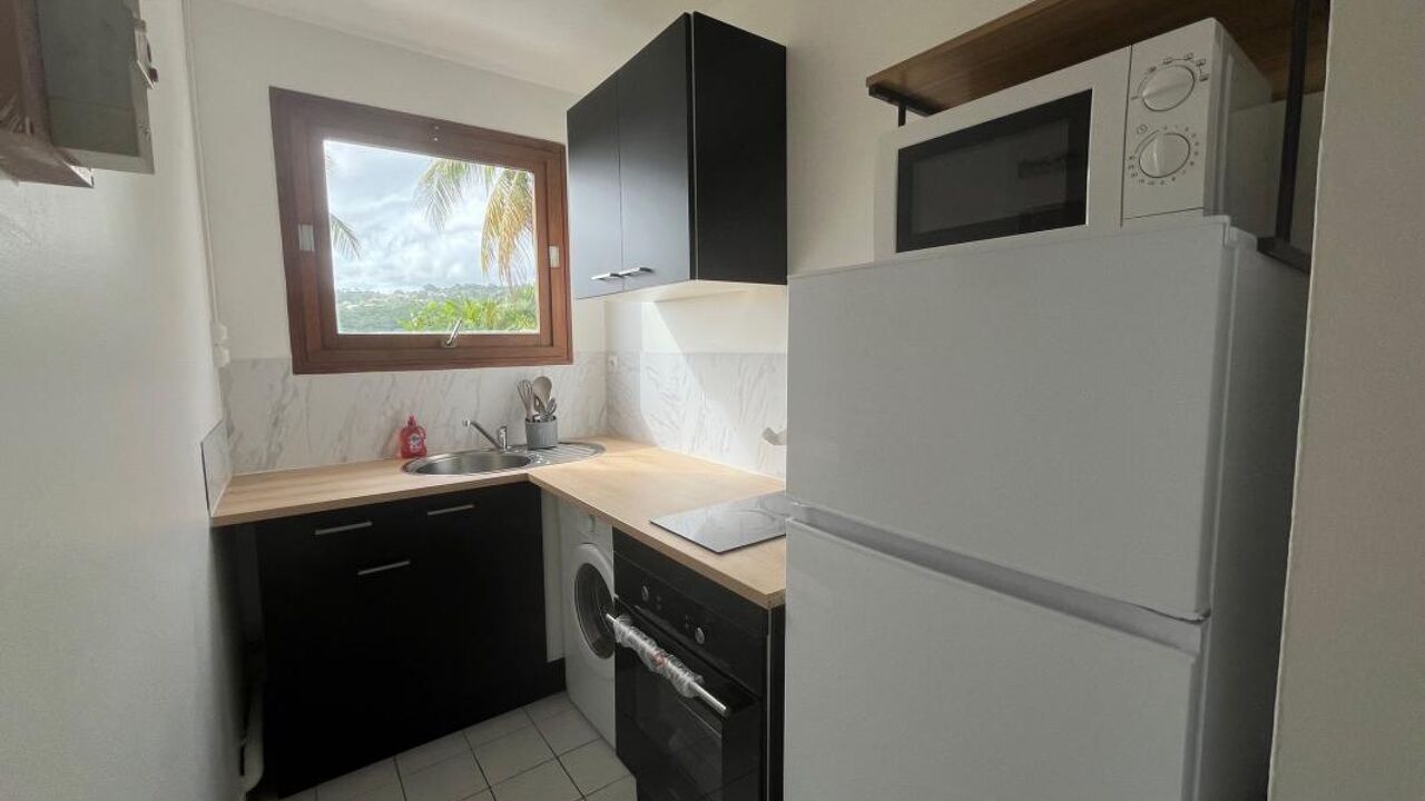 appartement 1 pièces 28 m2 à louer à Fort-de-France (97200)