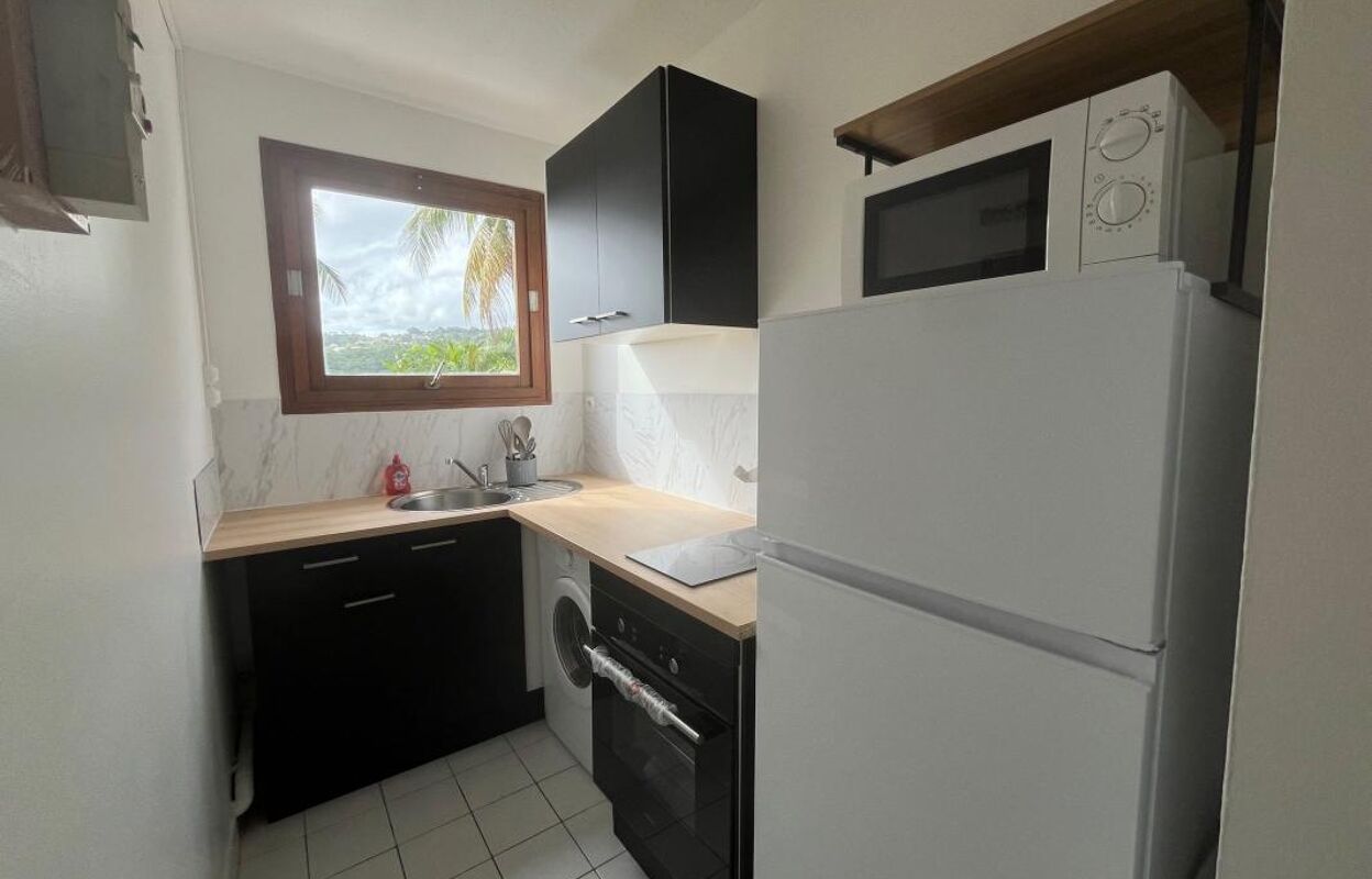 appartement 1 pièces 28 m2 à louer à Fort-de-France (97200)