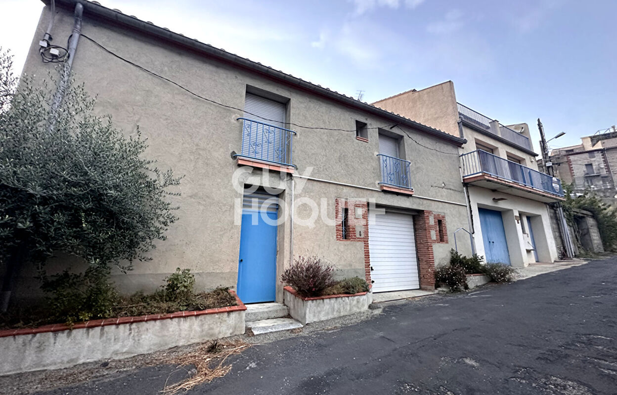 maison 7 pièces 207 m2 à vendre à Bélesta (66720)