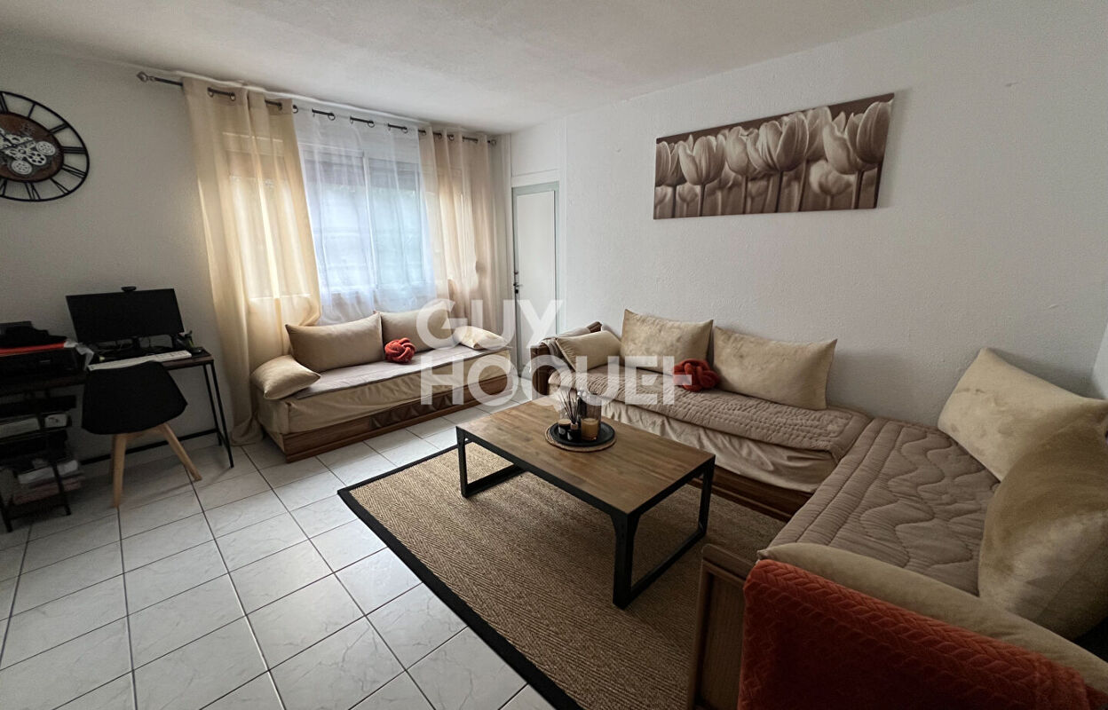 appartement 4 pièces 73 m2 à vendre à Perpignan (66000)