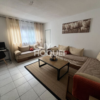 Appartement 4 pièces 69500 €