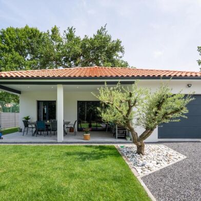 Maison à construire 3 pièces 72 m²